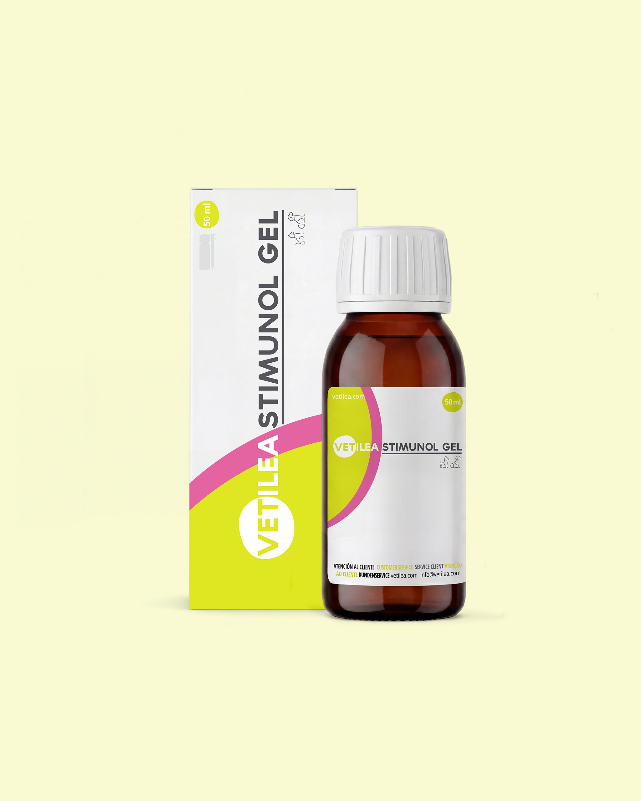 Vetilea Stimunol Gel