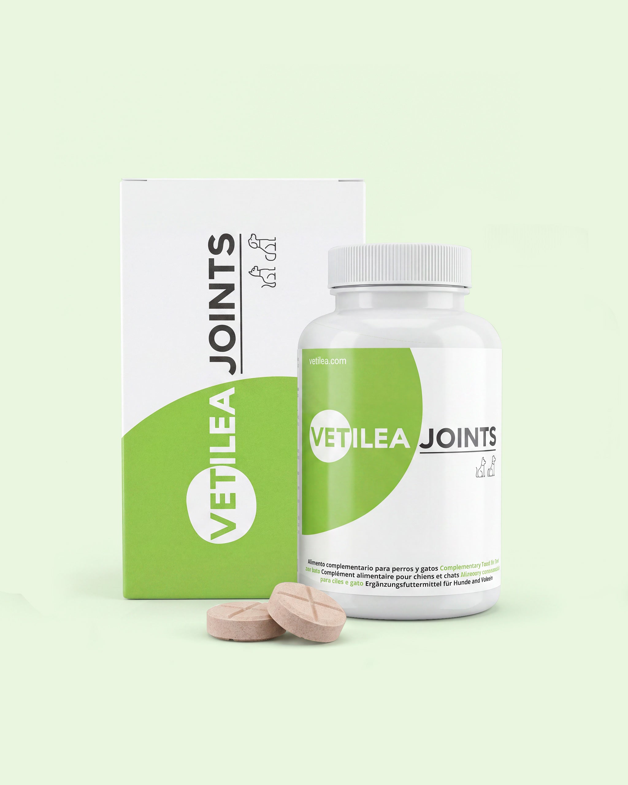 Vetilea Joints