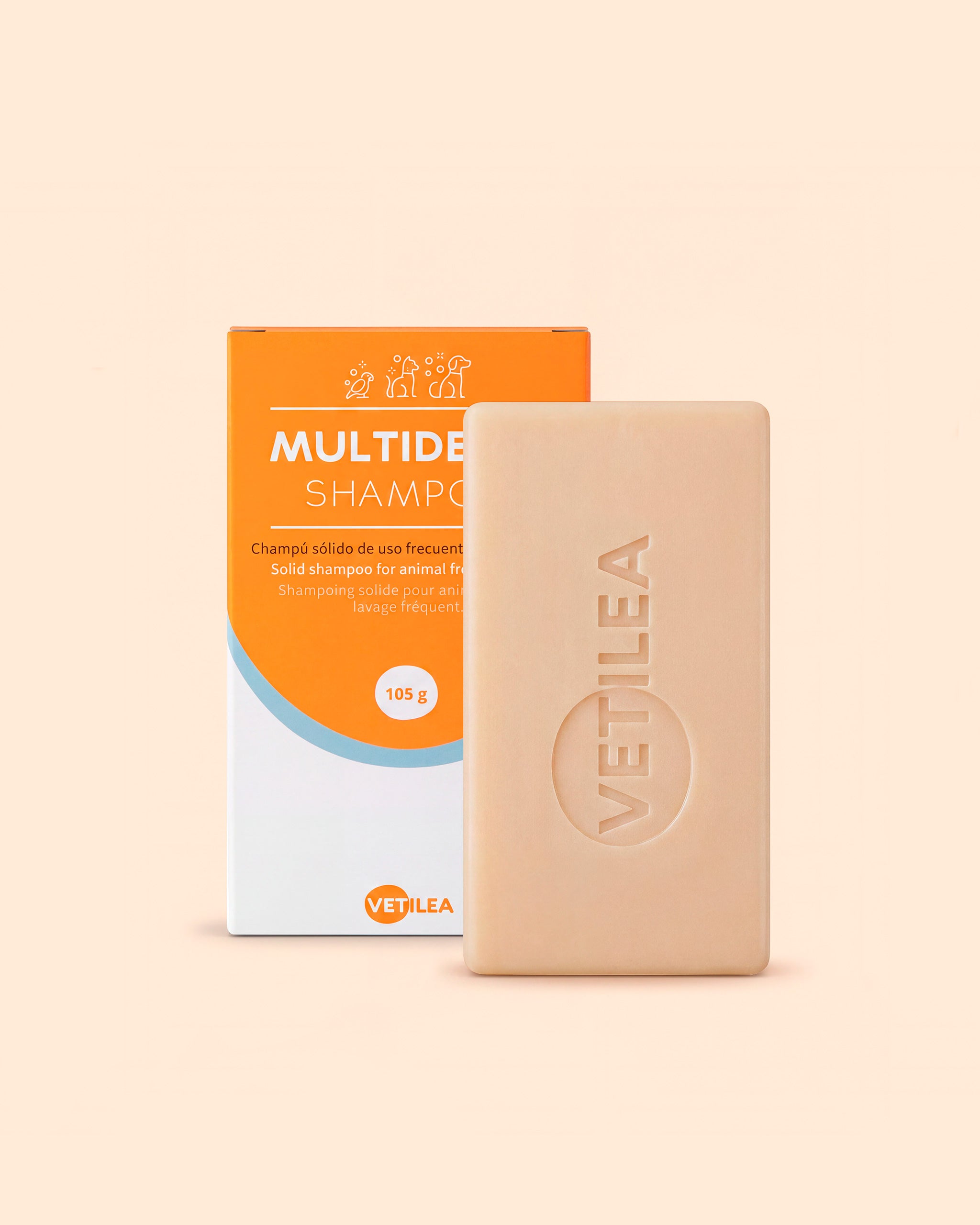 Vetilea Multiderm Shampoo