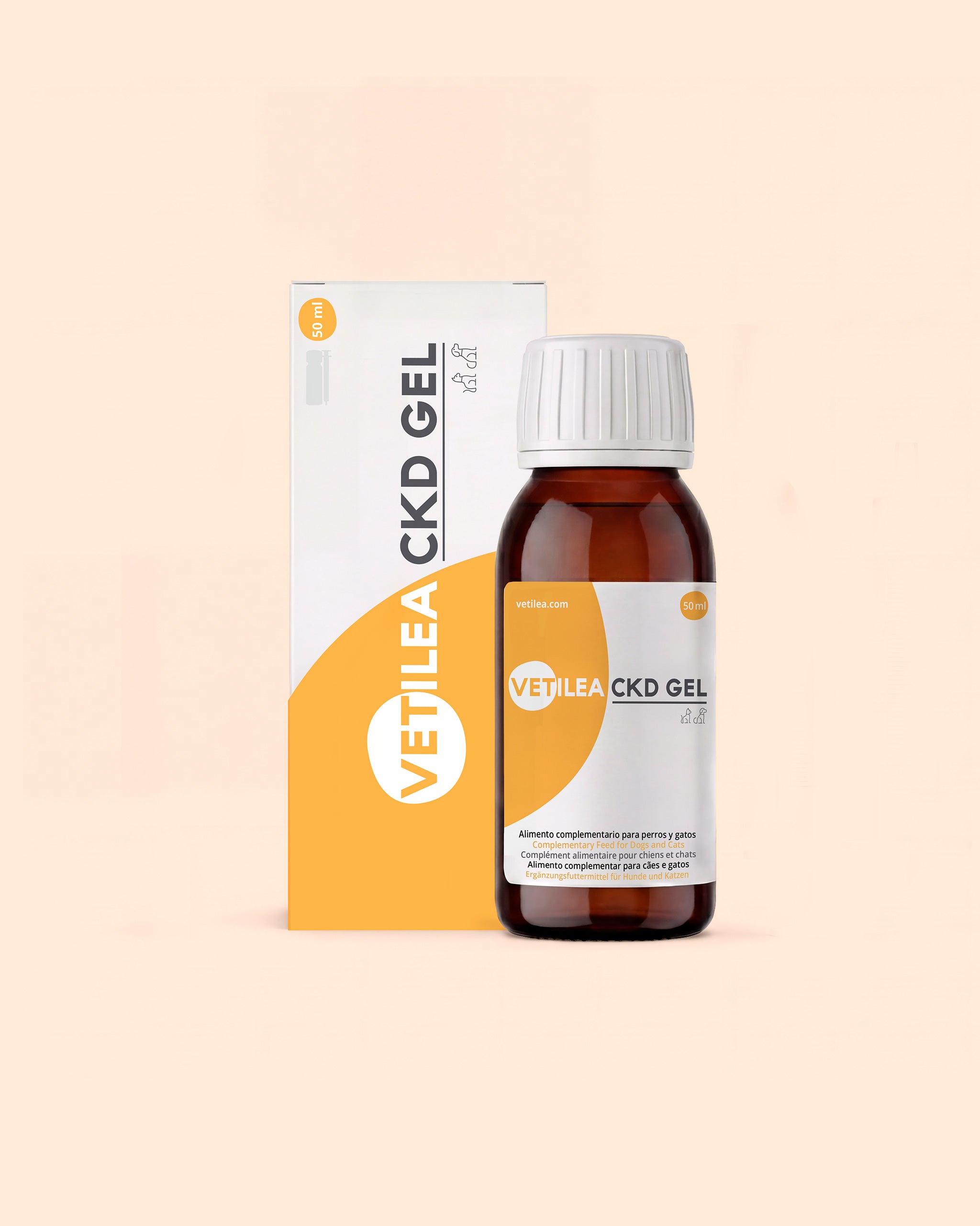 Vetilea CKD Gel