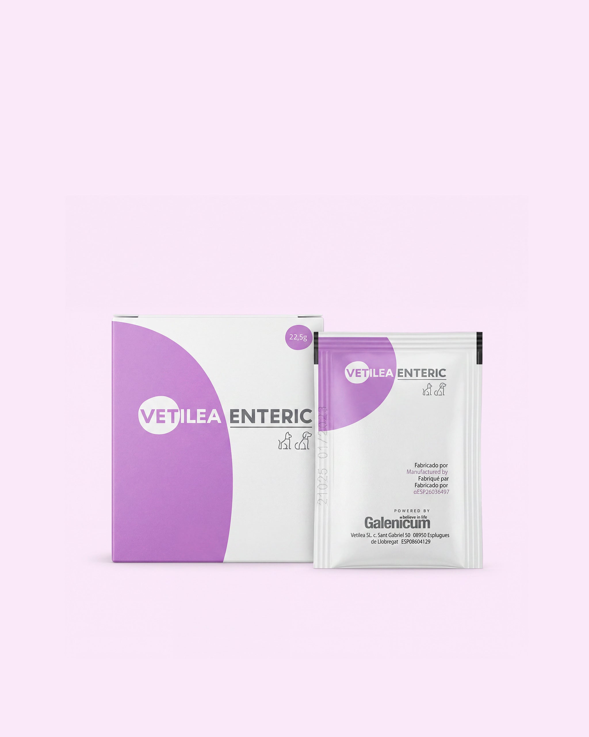 Vetilea Enteric