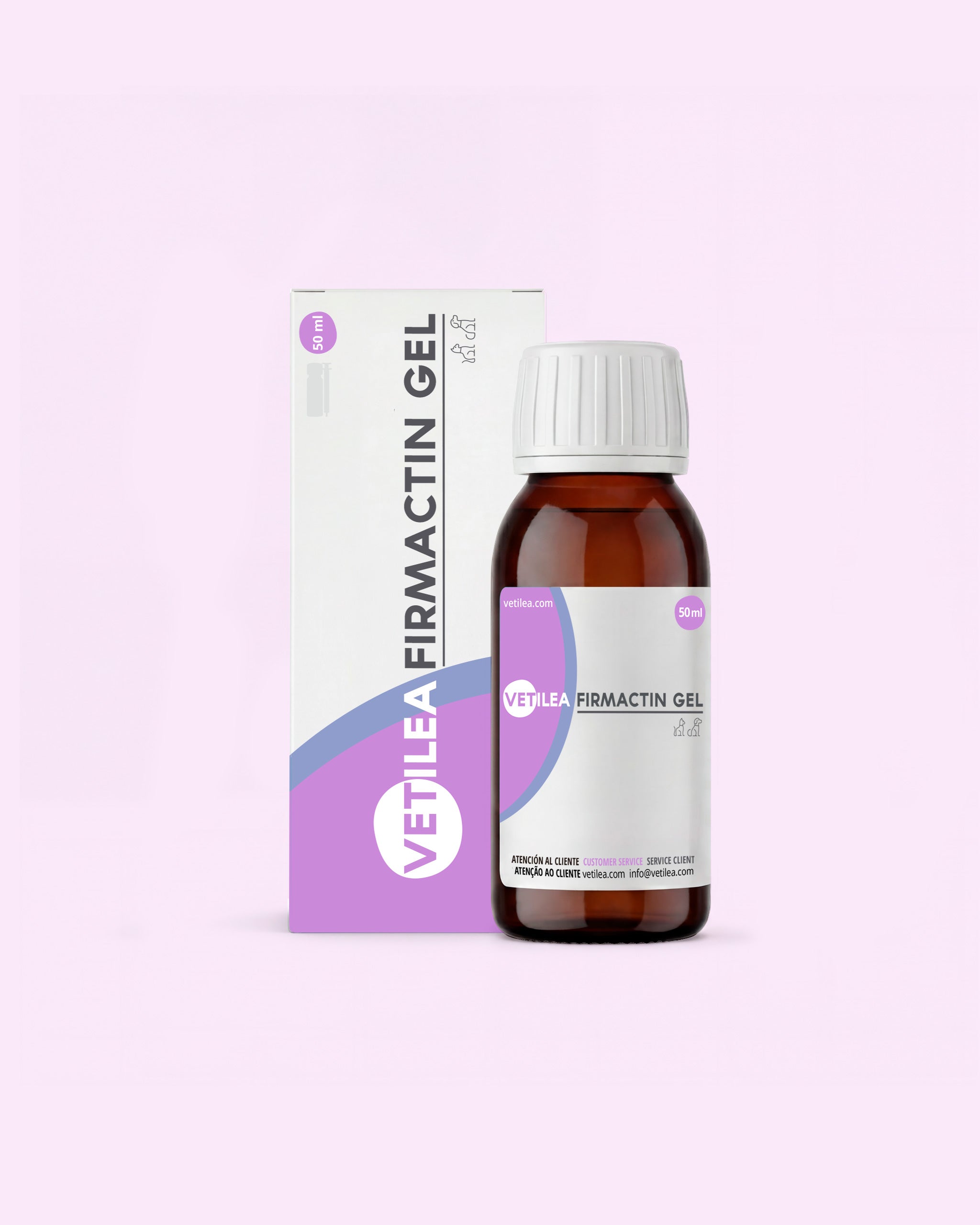 Vetilea Firmactin Gel