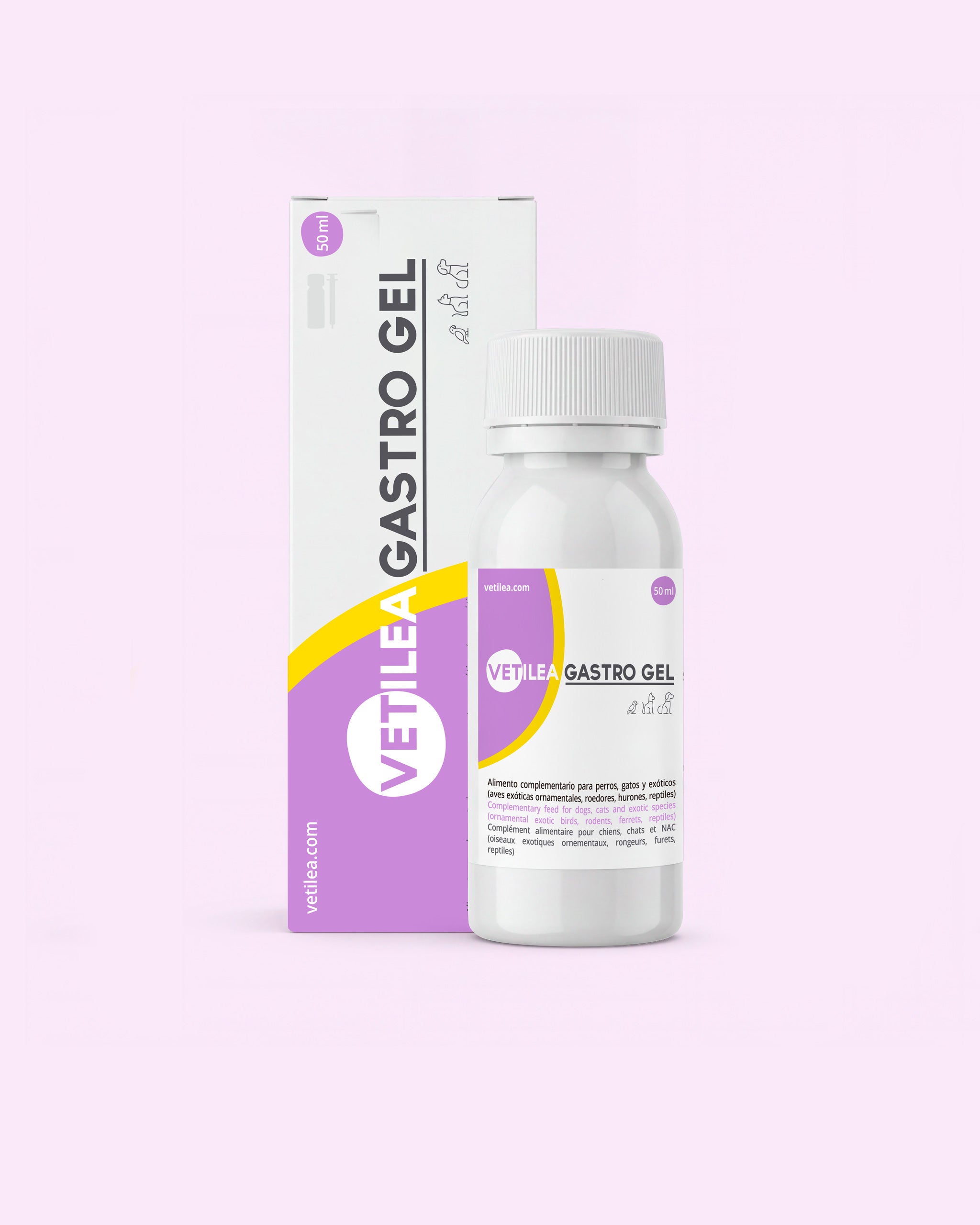 Vetilea Gastro Gel