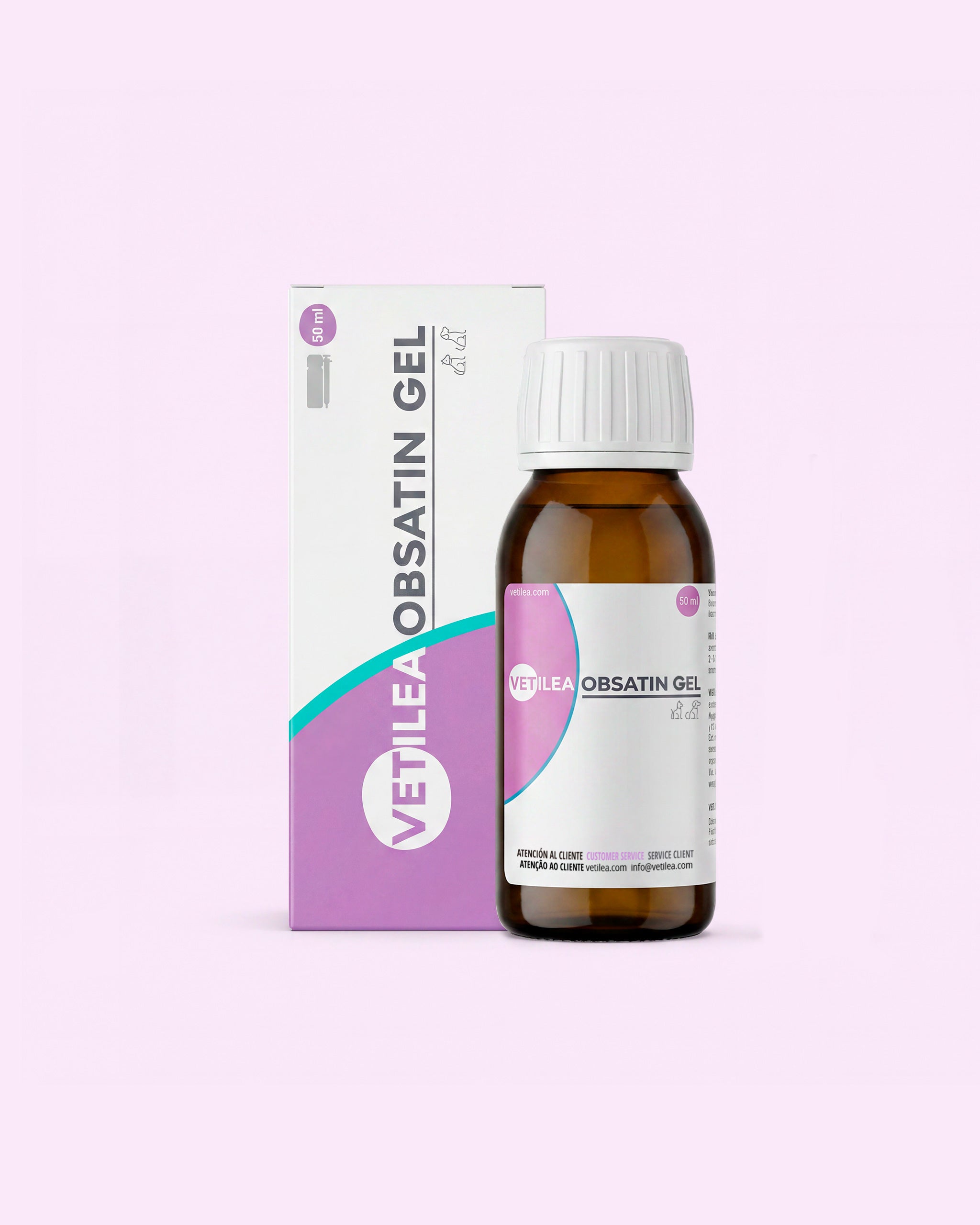 Vetilea Obsatin Gel
